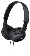 SONY MDRZX110 černé