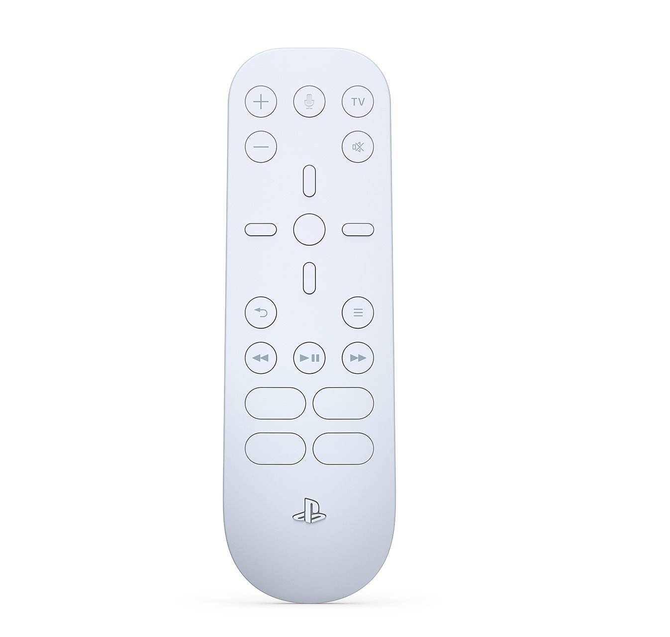 Sony Media Remote pro PlayStation 5