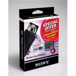 SONY MSMT8G Memory Stick PRO DUO 8GB