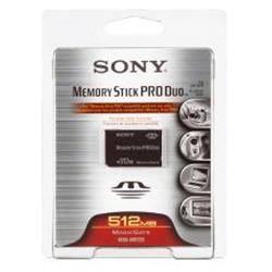 Sony MSX-M512S Memory Stick PRO DUO 512MB