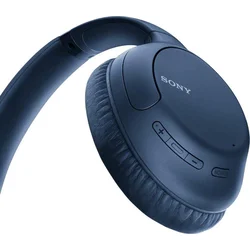 Sony Noise Cancelling WH-CH710N, modrá WHCH710NL.CE7
