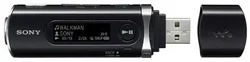 SONY NWDB103B.CE7 MP3 walkman, 1GB - černý