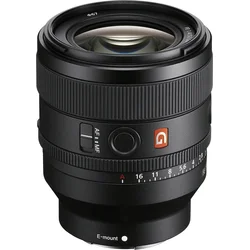 Sony objektiv FE 50 mm f/1,4 GM