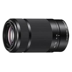 Sony objektiv SEL-55210B, 55-210mm, černý bajonet E