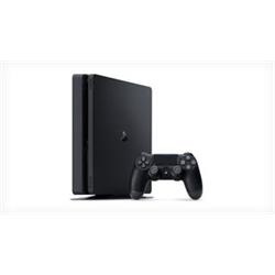 Sony PlayStation 4 1TB slim, černá