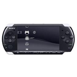 SONY playstation Portable (PSP 3004) černá
