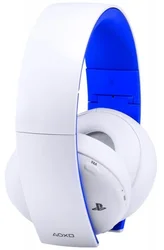 Sony PlayStation Wireless Stereo Headset 2.0 Boxed, bílý