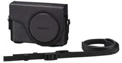 SONY pouzdroLCJWDB.SYH, pro WX300 - černé