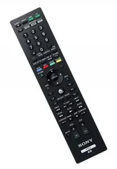 Sony PS3 BD Remote Control V2