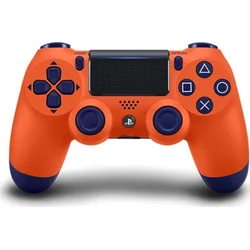 Sony PS4 Dualshock 4 v2 Sunset Orange
