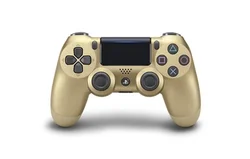 Sony PS4 Dualshock 4 v2 zlatý