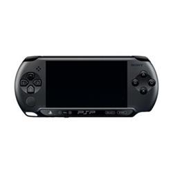Sony PSP-E1004 Charcoal Black (použité)