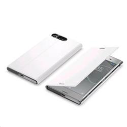 Sony SCSG10 Style Cover Flip pro Xperia XZ Premium White