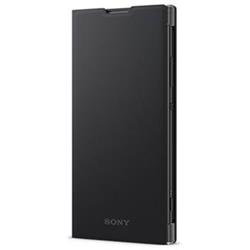 SONY SCSH10 Style Cover Stand pro Xperia XA2 Black