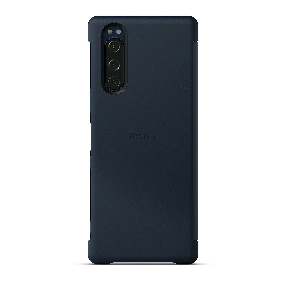 SONY SCVJ10 Style Cover View pro Xperia 5 Blue (1320-1037) | TSBOHEMIA.CZ