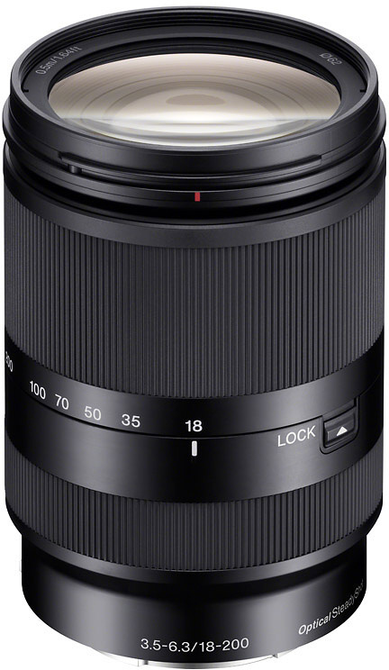 Sony SEL-18200LE (SEL18200LE.AE)
