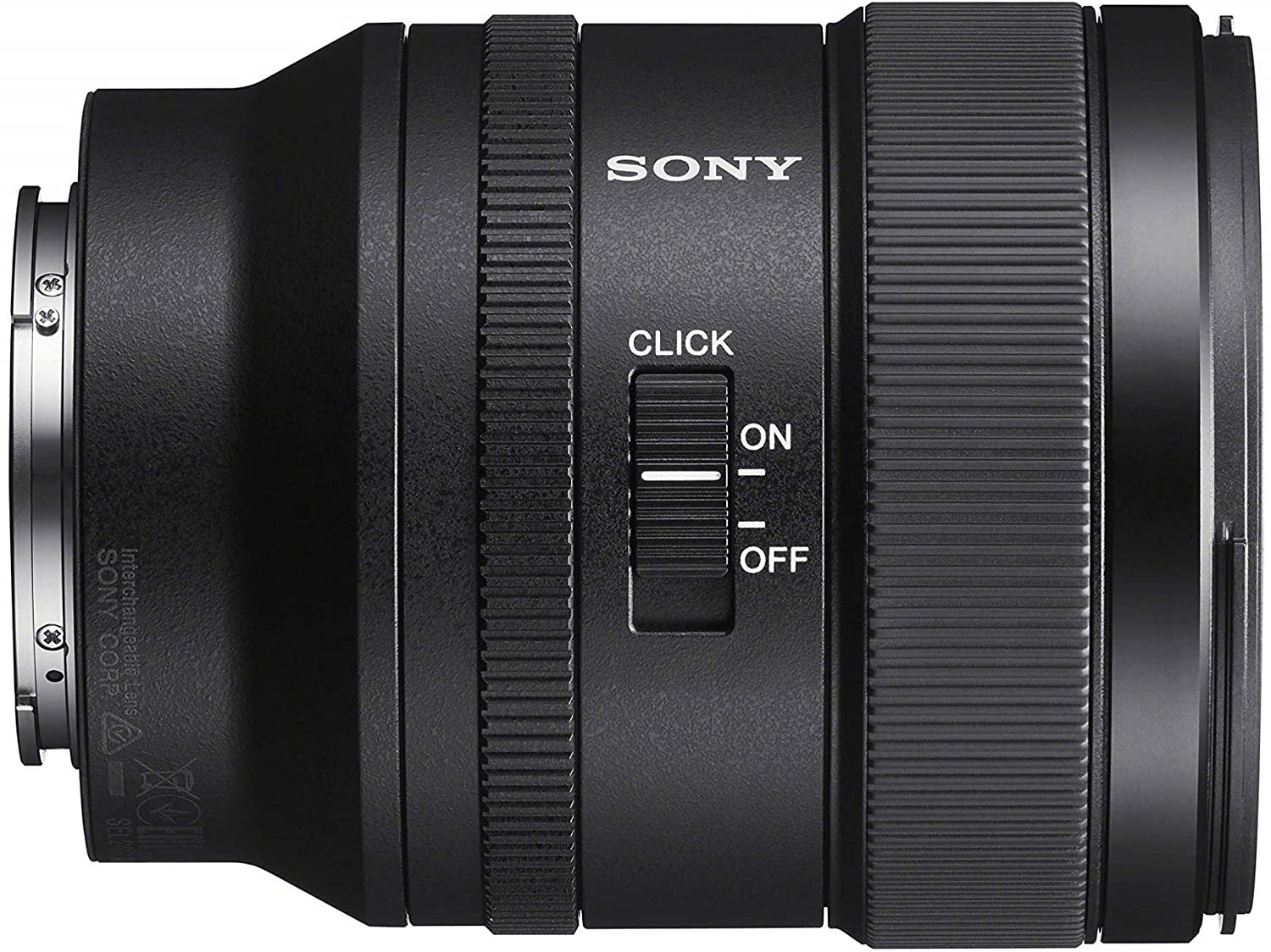 Sony SEL-24F14GM, FE 24mm F1,4 GM SEL24F14GM.SYX