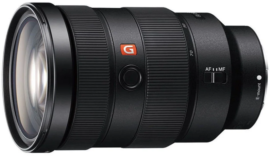 Sony SEL-24F70GM, FE 24-70mm F2,8 GM