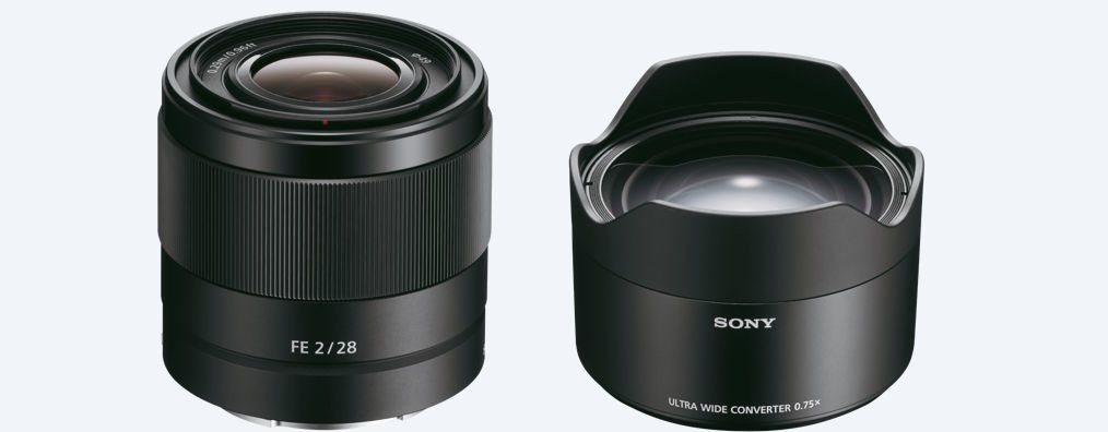 Sony SEL-28F20 SEL28F20.SYX