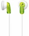 SONY sluchátka MDR-E9LP - zelené