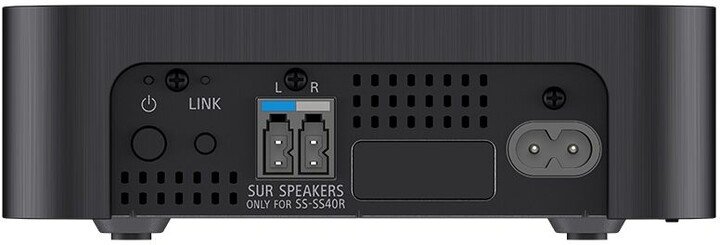 SONY soundbar HT-S40R, 5.1k, BT, černý