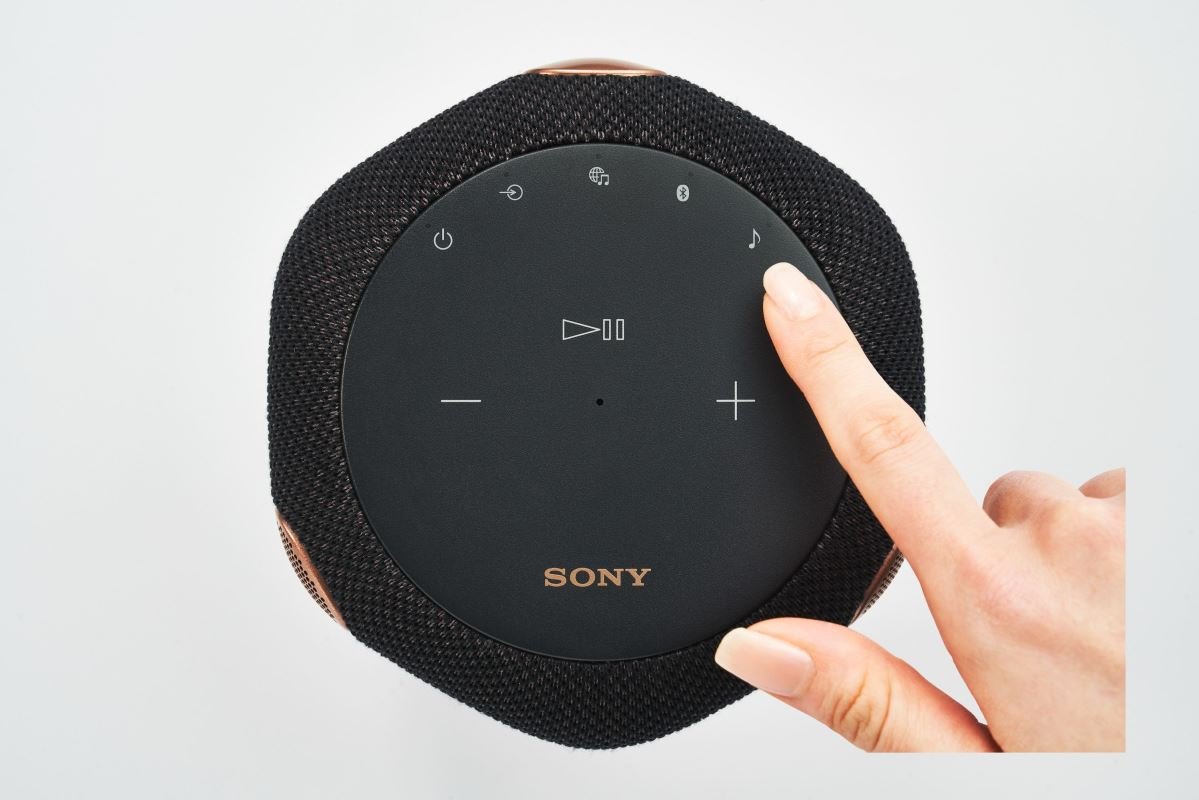 Sony SRS-RA3000, čierna SRSRA3000B.CEL