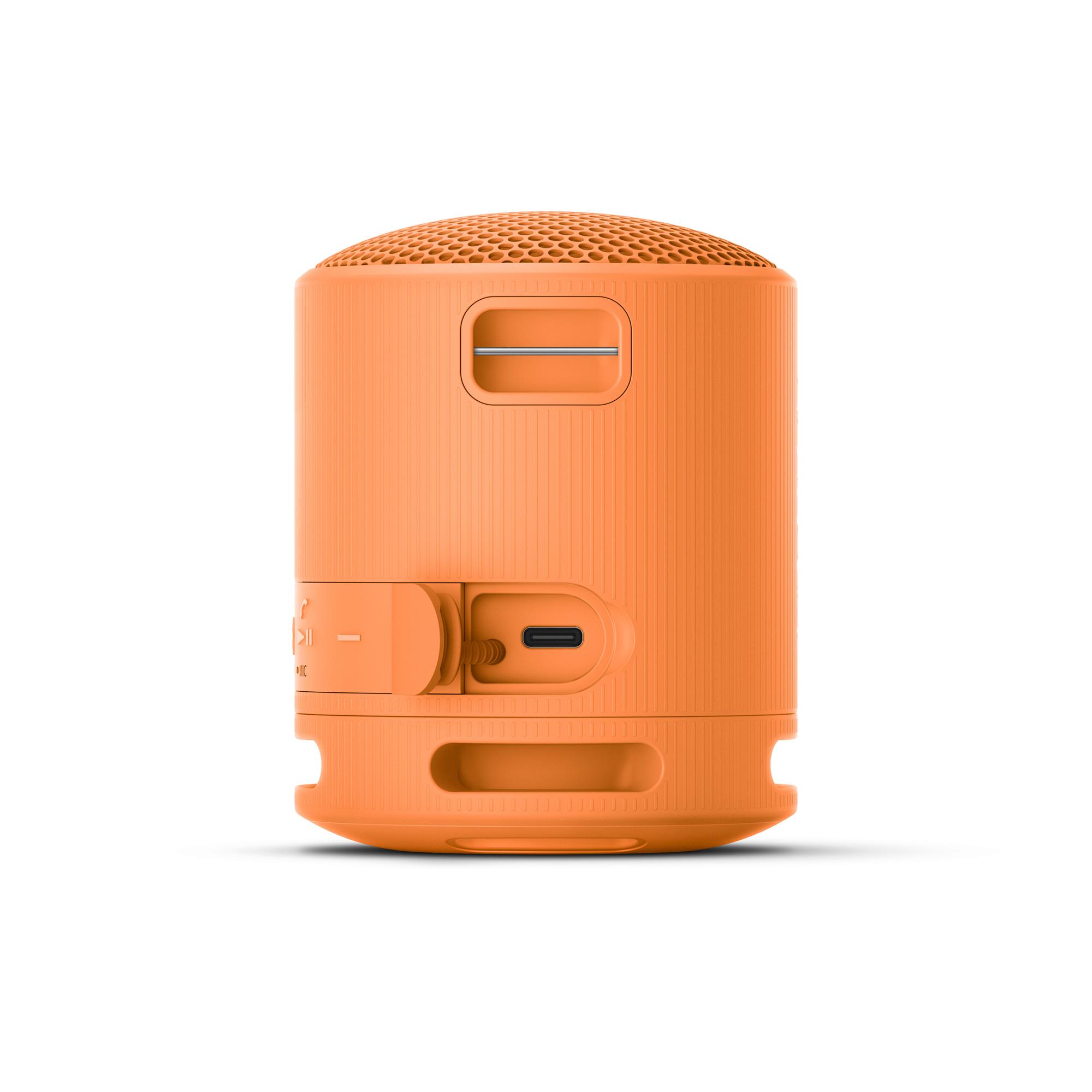 Sony SRS-XB100, oranžová