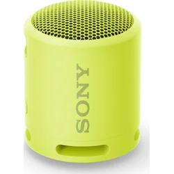 Sony SRS-XB13, limetově žlutá, model 2021