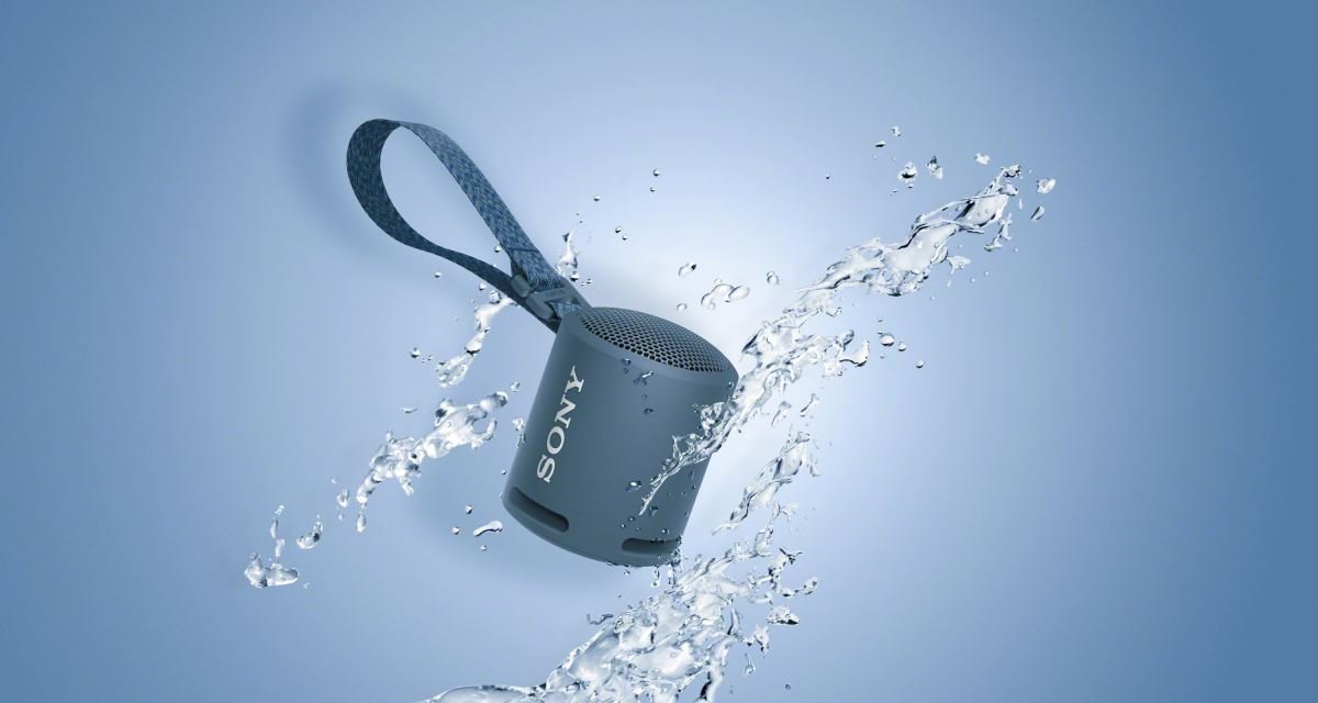 Sony SRS-XB13, modrá, model 2021 SRSXB13L.CE7