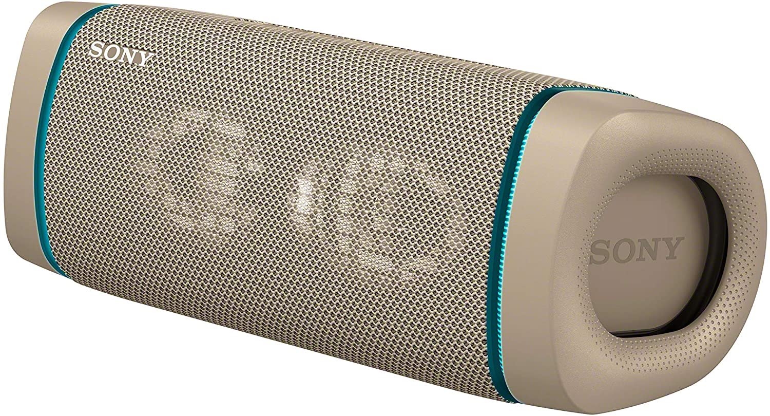 Sony SRS-XB33, šedá