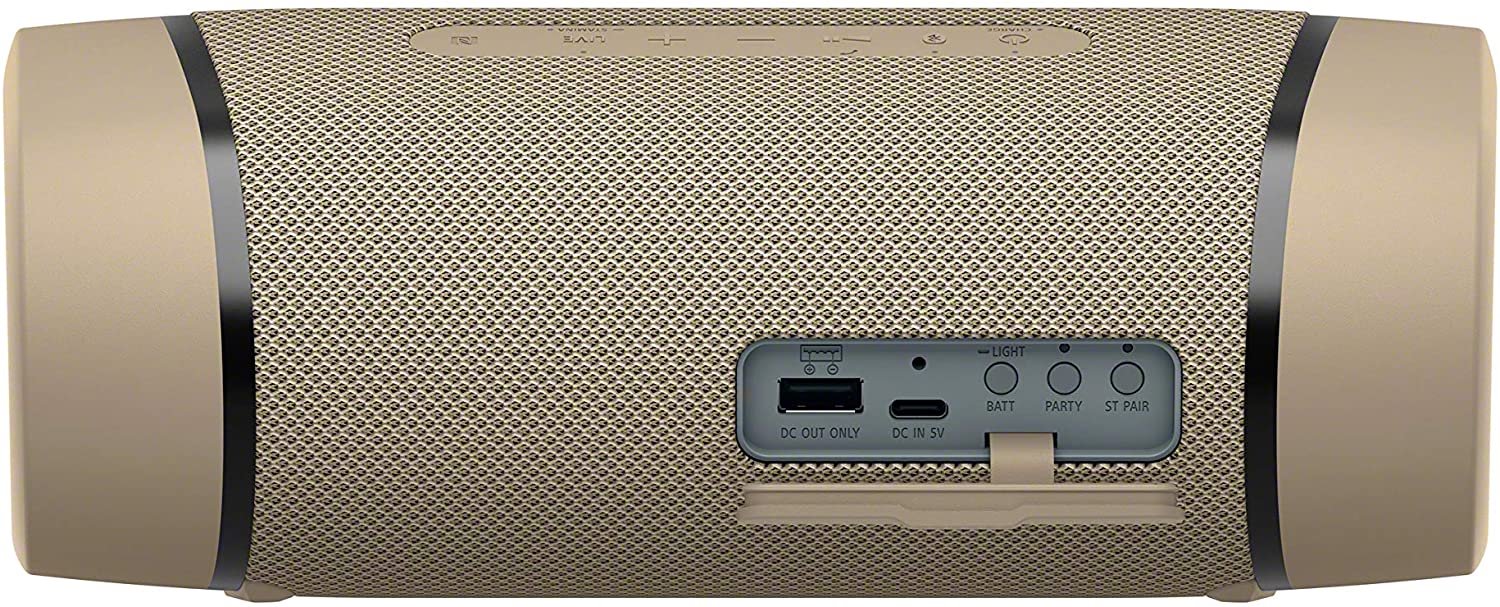 Sony SRS-XB33, sivá SRSXB33C.CE7