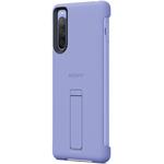 SONY Stand Cover pro Xperia 10 IV fialový