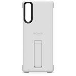 SONY Stand Cover pro Xperia 10 IV šedý