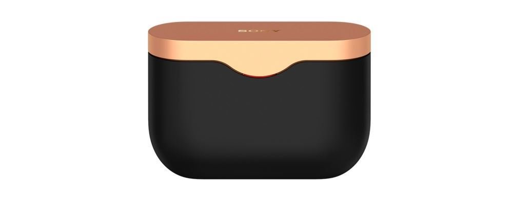 Sony True Wireless WF-1000XM3, černá