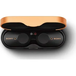 Sony True Wireless WF-1000XM3, černá WF1000XM3B.CE7 - Sluchátka