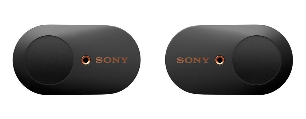 Sony True Wireless WF-1000XM3, čierna WF1000XM3B.CE7
