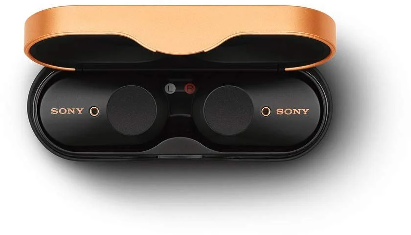 Sony True Wireless WF-1000XM3, čierna WF1000XM3B.CE7