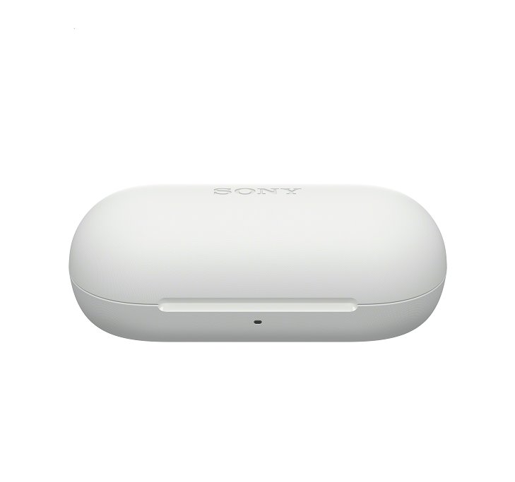 Sony True Wireless WF-C700N, biela