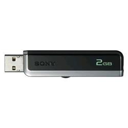 SONY USM2GR Micro Vault - flash disk 2GB