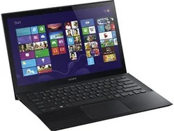 Sony VAIO Pro 13, černý (SVP1321X9E)