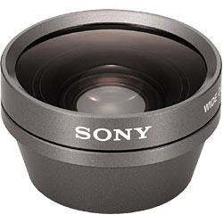 Sony VCL-0630X širokoúhlý konvertor x0.6, 30mm závit