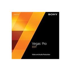 Sony VEGAS Pro 13 EDIT VP13Edit-BOX