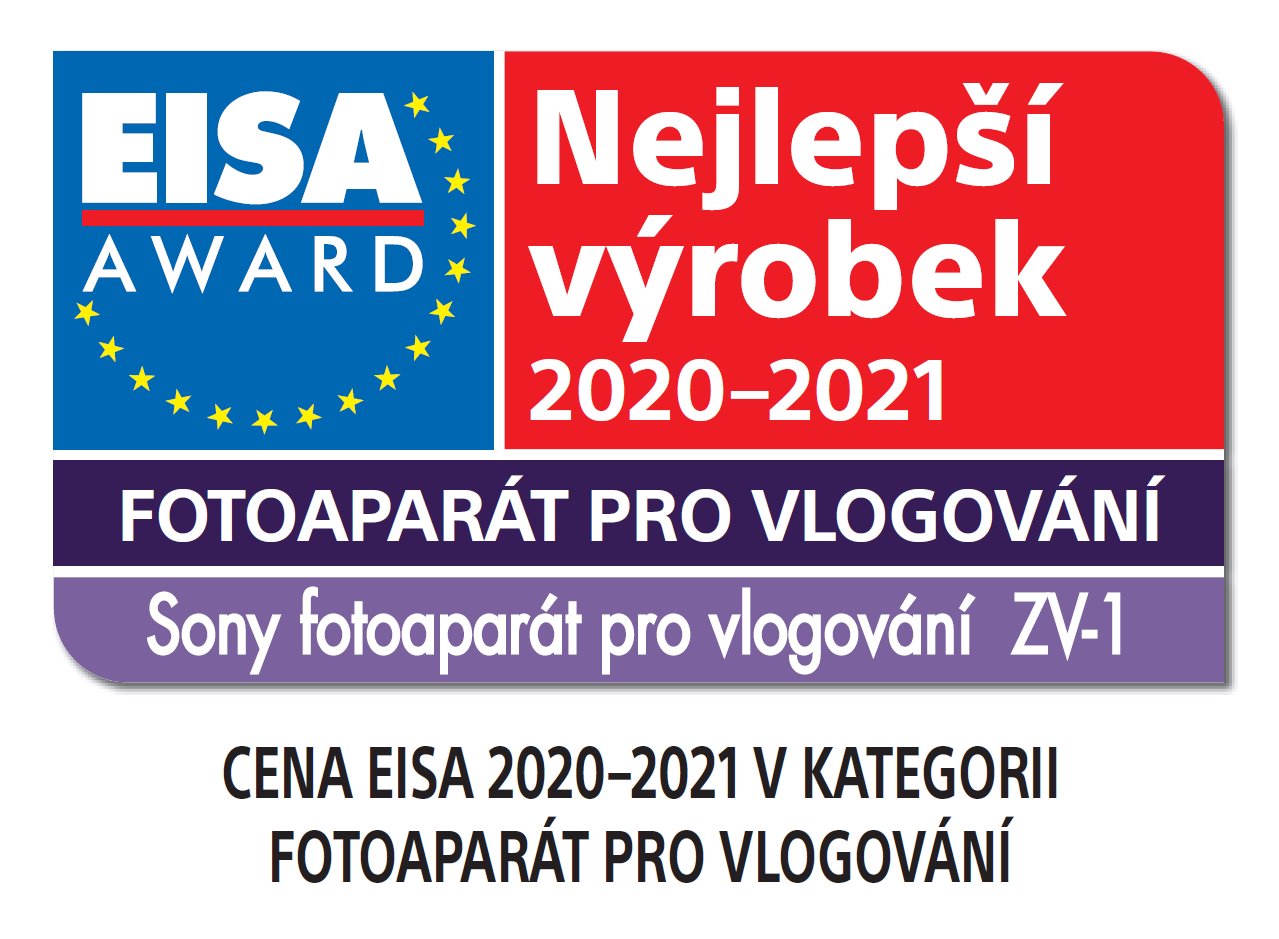 Sony vlogovací fotoaparát ZV-1