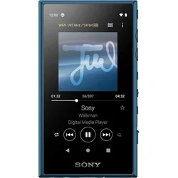 Sony Walkman NW-A105 16GB, modrá