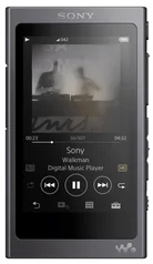 Sony Walkman NW-A45HN 16GB, černá