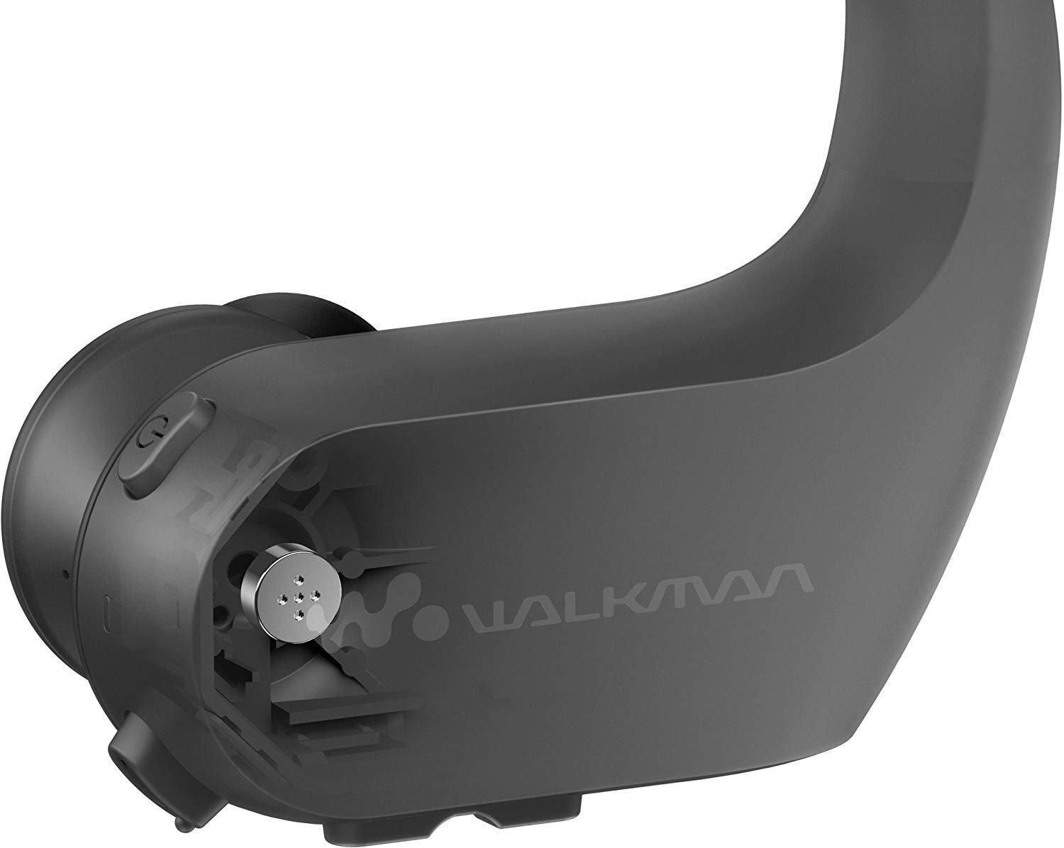 Sony Walkman NW-WS623 4GB, modrá NWWS623L.CEW