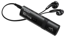 Sony Walkman NWZ-B183F, černý