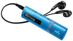 Sony WALKMAN NWZ-B183L modrý