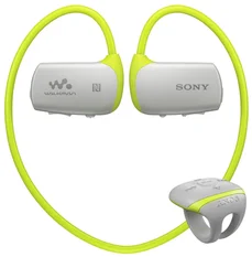 Sony Walkman NWZ-WS613G zelený