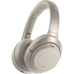 Sony WH-1000XM3, strieborná WH1000XM3S.CE7